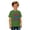 Green, variant on Boys’ 4th of July Shirts for Kids, Independence Day Bold Graffiti USA 250 Print Tee