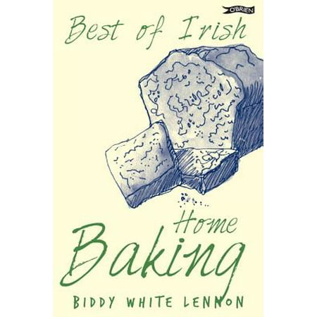 Best of Irish Home Baking