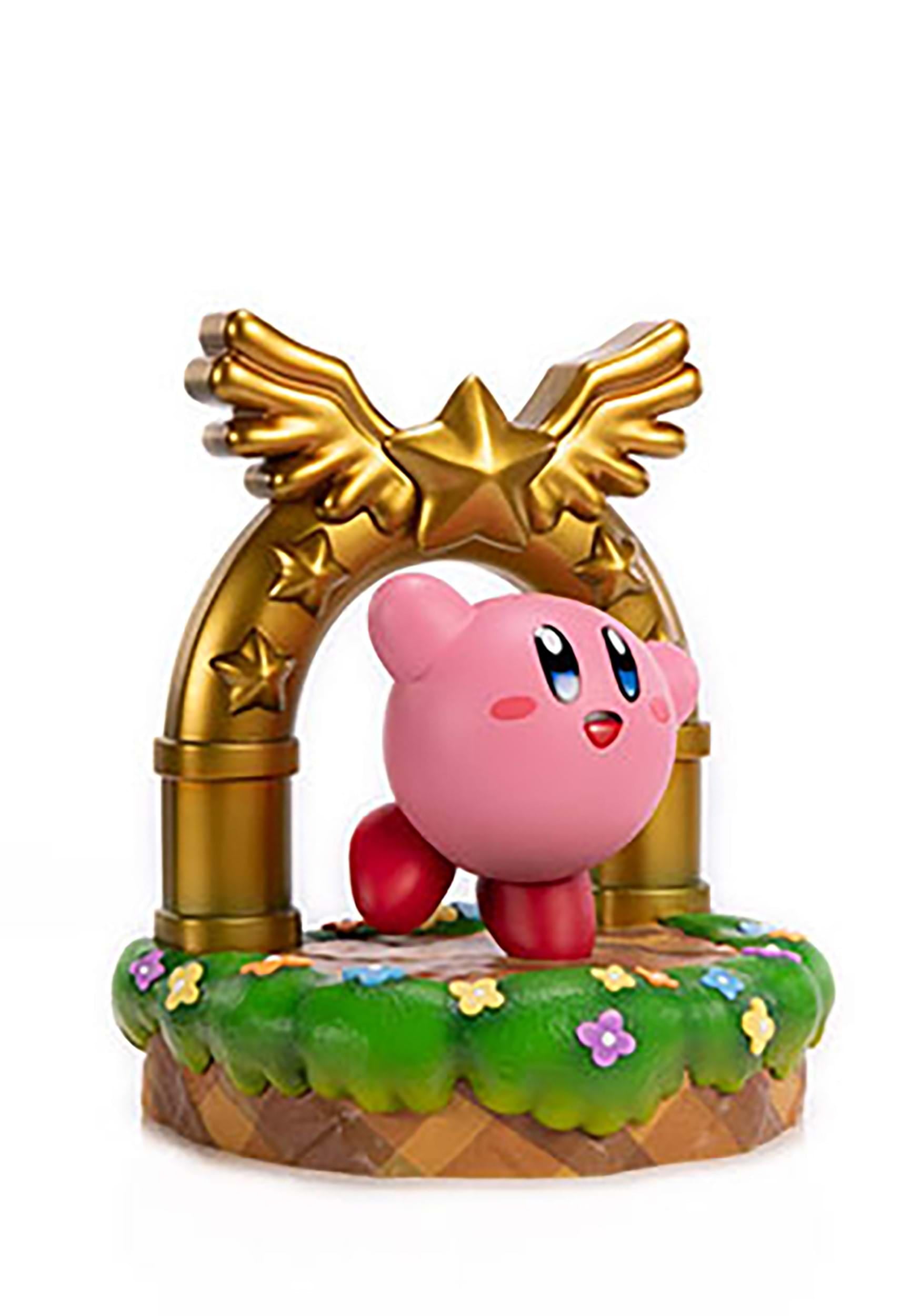 Kirby and the Goal Door PVC Statue | Standard Edition