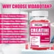 thumbnail image 5 of Suplemento de gomitas ElevateLife con monohidrato de creatina de 5000 mg, 5 of 7