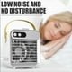 thumbnail image 4 of Aire acondicionado USB con miniventilador, humidificador móvil 2 en 1, 4 of 5