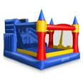 thumbnail image 3 of Cloud 9 Royal Slide Bounce House - Inflatable Bouncer, 3 of 6