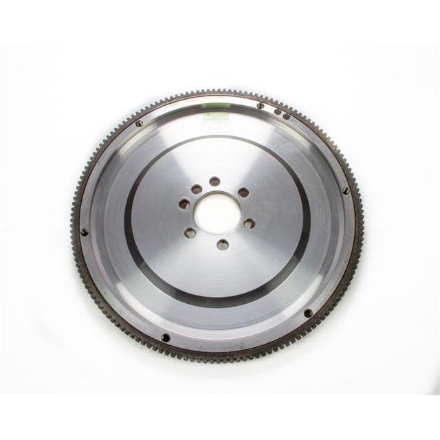 Ram Clutch RAM1514 Lightweight Steel Flywheel - Chevrolet 1986-Up - 153 Tooth - Internal Balance - 16 lbs