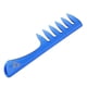thumbnail image 2 of Afro Comb shamjiam Peine Desenredante De Anchos Herramienta De Peinado, 2 of 9