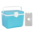 thumbnail image 1 of Nevera para Autocaravana Camping 6ls () Azul, 1 of 9