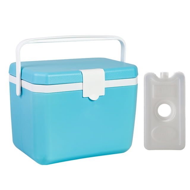 Nevera para Autocaravana Camping 6ls () Azul