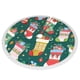 thumbnail image 2 of Medias navideñas, faldas para árbol de Navidad de 48 pulgadas, tapete para árbol de Navidad para fiestas de invierno, falda para árbol de Navidad para decoraciones navideñas rústicas, 2 of 8