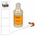 thumbnail image 2 of Monin Sauce Caramel, Garniture de Dessert et de Boisson Gourmet Haut de Gamme, Bouteille de 64 oz (4 Lb), 4/caisse, 2 of 5