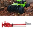 thumbnail image 3 of RC Crawler Car Lifting Jack 1/10 Scale Aluminum Alloy RC Car Slideable Jack Tool Drop Proof for Off Road Adventure with Shock Proof Design, 3 of 7