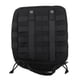 thumbnail image 2 of Bolsa para casco de acampada, bolsa de lona ajustable para prevención de arañazos, almacenamiento para casco, casco negro, 2 of 5
