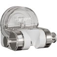 thumbnail image 1 of Vacuum Suction Cup Shower Holder, Reusable, Removable Shower Holder, 1 of 5