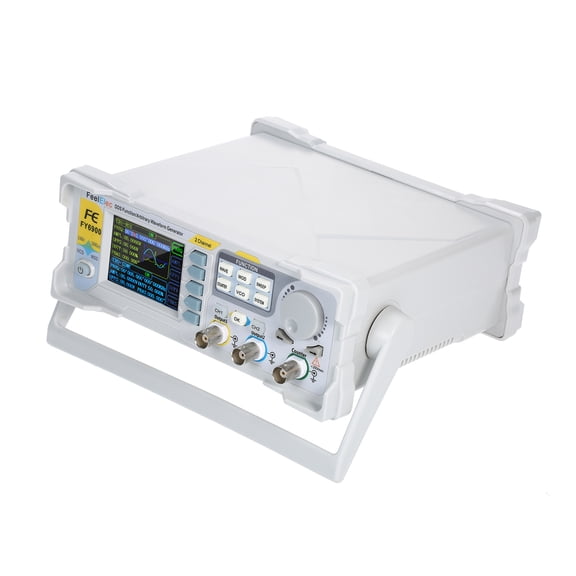 Spirastell generator,SIUKE 60MHz Function Source 250MSa/s Meter Function DDS 250MSa/s Meter VCO Meter VCO Burst Function Source 250MSa/s DDS Dual-Channel Function KidJoy ERYUE