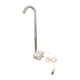 thumbnail image 1 of Marco de circulación de agua, de champú, equipo de lavabo de champú, prácticos accesorios de cama de champú para salón de equipos de cabeza con tubo acodado de 25 cm Yinane Equipo de lavabo de champú, 1 of 8