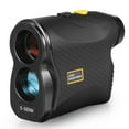 thumbnail image 1 of 500M / 600M / 900M Golf Rangefinder Distance Meter Speed Tester Range Finder Digital Hunting Measurement Monocular Telescope, 1 of 8