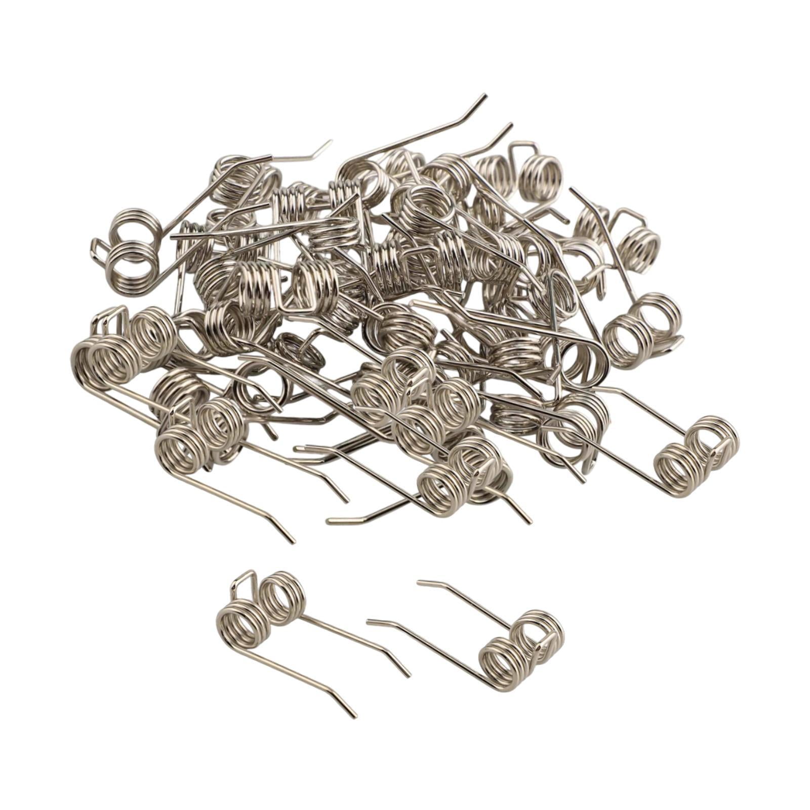 Wzmzjy Dethatcher Tines Directly Replace Accessories Sturdy Easy Installation Scarifier 54pcs