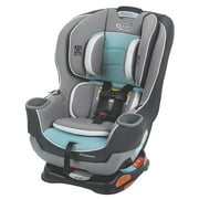 Angle View: Graco Extend2Fit Convertible Car Seat, Ride Rear Facing Longer with Extend2Fit, Spire