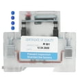 thumbnail image 4 of Single Phase Din Rail Energy Meter,DDS1891 Single Phase 2P Single Phase Electric Meter DI Rail Electric Meter Professional Grade, 4 of 8