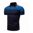 thumbnail image 1 of Playera Polo Hombre Slim Fit Manga Corta Moda Casual Lunares, 1 of 8
