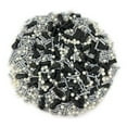 thumbnail image 4 of Mystic Sprinkles A Black Tie Affair in Silver Sprinkle Mix 4oz, 4 of 5