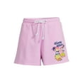 thumbnail image 5 of SpongeBob SquarePants Women's Graphic Basketball Shorts, Sizes XS-3XL, 5 of 5