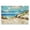 Coastal Horizon View, variant on Stupell Industries Modern Abstract Beach Sky Landscape Canvas Art, 30 x 24, by Trevor Copenhaver