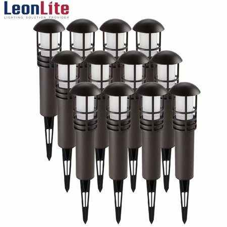 LEONLITE LED Landscape Light for Outdoor Pathway Garden ... LEONLITE LED Landscape Light for Outdoor Pathway Garden ...