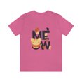 thumbnail image 2 of Meow Cat Lovers Unisex Jersey Short Sleeve Tee, 2 of 10