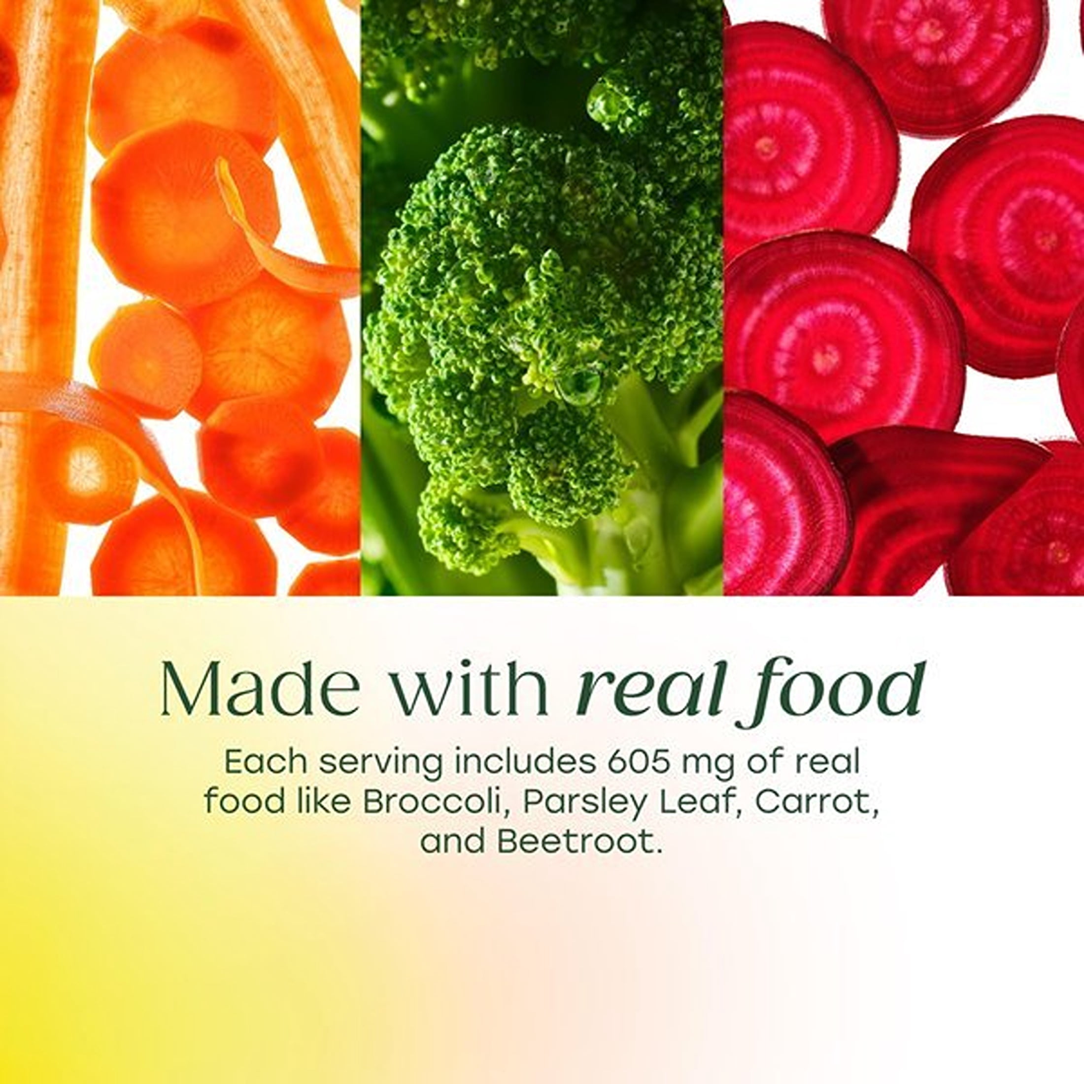 MegaFood Vitamin D3 2000 IU (50mcg) - Immune, Bone, Teeth & Muscle Support - 60 Servings