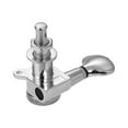 thumbnail image 4 of Têtes de Guitare Électrique Boutons de Réglage Verrouillage Tuners Lot de 6 Pcs 6R, 4 of 8
