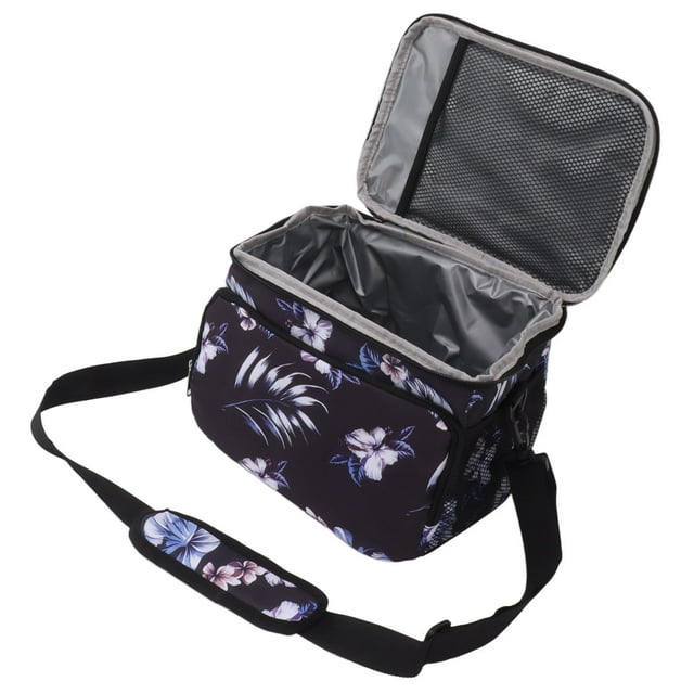 Insulated Lunch Box Bag,Insulated Lunch Bag Waterproof Cooling Lunch Bag Portable Lunch Bag Sturdy Construction