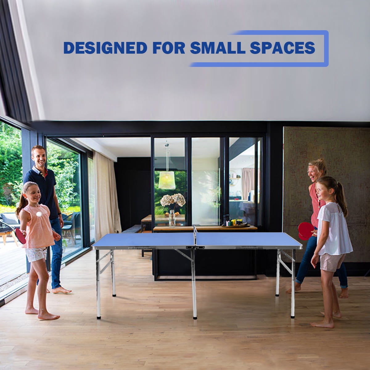 Mesa de ping pong PPT 100 Small indoor