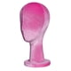 thumbnail image 4 of Cabeza de maniquí modelo sombrero profesional peluca soporte de exhibición gorras estante de almacenamiento para Rosa roja, 4 of 9
