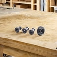thumbnail image 4 of M17 6/6.35/8mm Collet Chuck Adapter with Nut Engraving Trimming Machine Router, 4 of 9