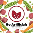 thumbnail image 5 of Purina Beneful Incredibites with Farm-Raised Beef Natural Small Breed Dry Dog Food with Added Vitamins, Minerals and Nutrients, 14 Bag, 5 of 13