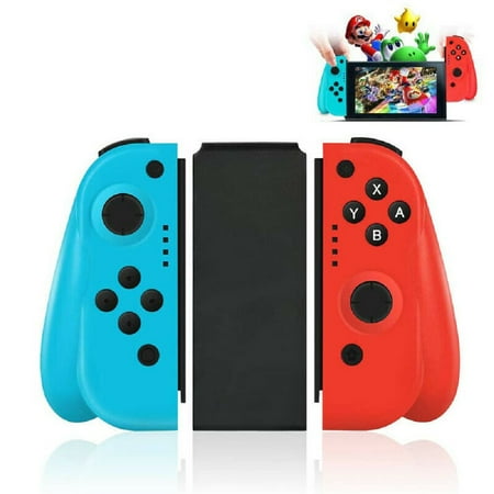 For Nintendo Switch Lite Joy-Con (L/R) Wireless Bluetooth Controller Gamepad NS