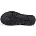 thumbnail image 3 of YOURDIARY Men's Sandals Outdoor Fisherman Hiking Sandals Athletic Walking Casual Water Shoes Closed Toe, 3 of 8