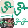 thumbnail image 4 of Manguera Universal Aire Acondicionado 3 Uds. Extensión Ventilación para Man Ball () Verde, 4 of 8