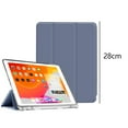 thumbnail image 2 of Case Compatible with iPad Pro 2021（11in）with Pencil Holder, transparent Case , Auto Sleep/Wake, 2 of 5