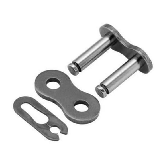 BikeMaster 428 Heavy Duty Precision Roller Connecting Link Motorcycle Chain