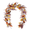 1#B, variant on 1 Pc Artificial Fall Maple Leaves Garland, 78.7" Fake Pumpkin Pine Berries Autumn Vine, Maple Leaf Hanging Vine, Fall Decorations Outdoor, Fall Decorative Garland for Home, Thanksgiving Decorations