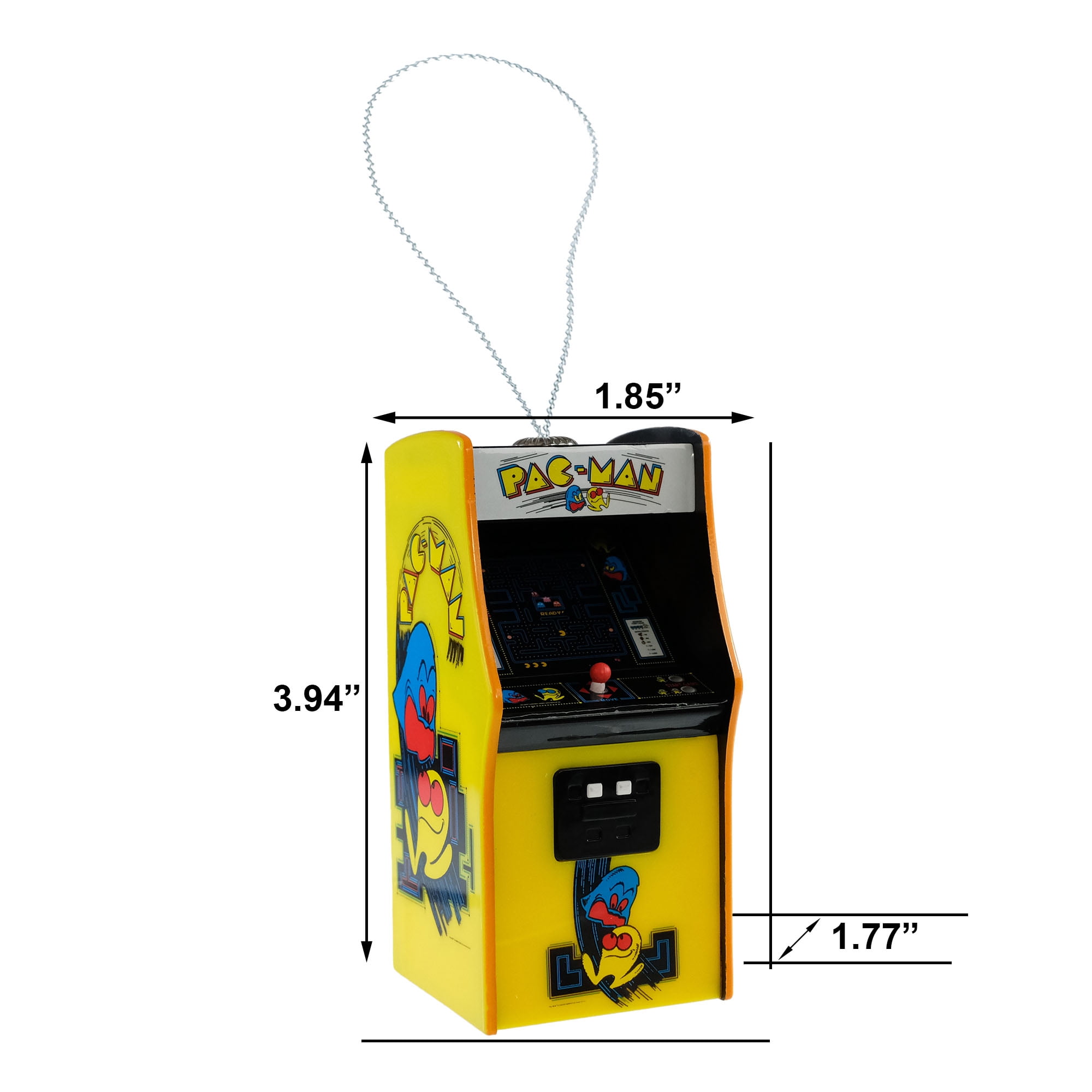 Pac-Man Arcade Game Ornament - Cracker Barrel