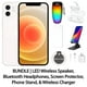 thumbnail image 2 of Apple iPhone 12 , Completamente Desbloqueado, 64 GB, Color Azul (Reacondicionado), 2 of 9