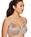 Women's Bali DF3390 One Smooth U Full Coverage Dreamwire Bra (Evening Blush 38D)