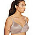 thumbnail image 4 of Women's Bali DF3390 One Smooth U Full Coverage Dreamwire Bra (Evening Blush 36C), 4 of 4