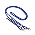 thumbnail image 3 of Unique Bargains Universal Crossbody Polyester Neck Lanyard, Blue, 1 Pack, 3 of 5