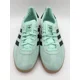 thumbnail image 2 of Adi-das Men's Gazelle Indoor Originals Sizes 4-13 Clear Mint/Black Gum |IH7488|, 2 of 5