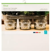 Cricut Premium 12"X12" Vinyl Value Pack 20/Pkg-Maritime