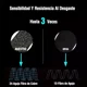 thumbnail image 5 of Dedales Dedos Fundas Gamer Touch Guantesitos Multicol 20 Pzs, 5 of 8