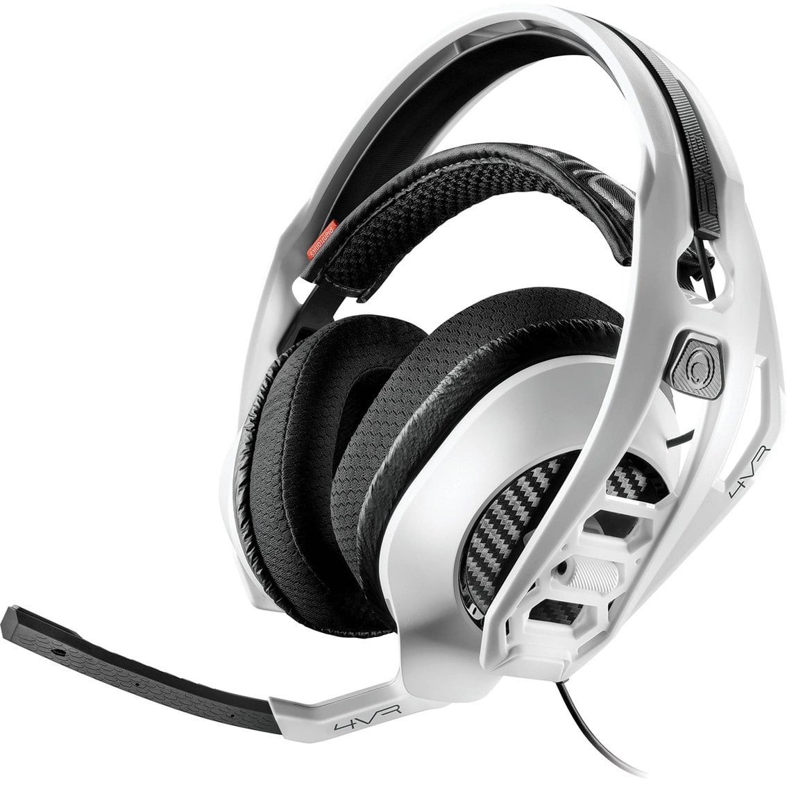 Plantronics RIG 4VR Stereo VR Gaming Headset for Playstation 4 (PS4), White  (Non-Retail Packaging) [video game] - Walmart.com