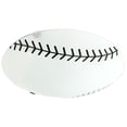 thumbnail image 2 of Lampara Infantil De Techo, Luz Ideal Pelota De Baseball Negro., 2 of 5